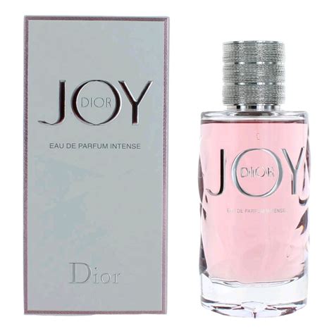 dior joy women's 3-ounce eau de parfum spray|Dior intense body lotion.